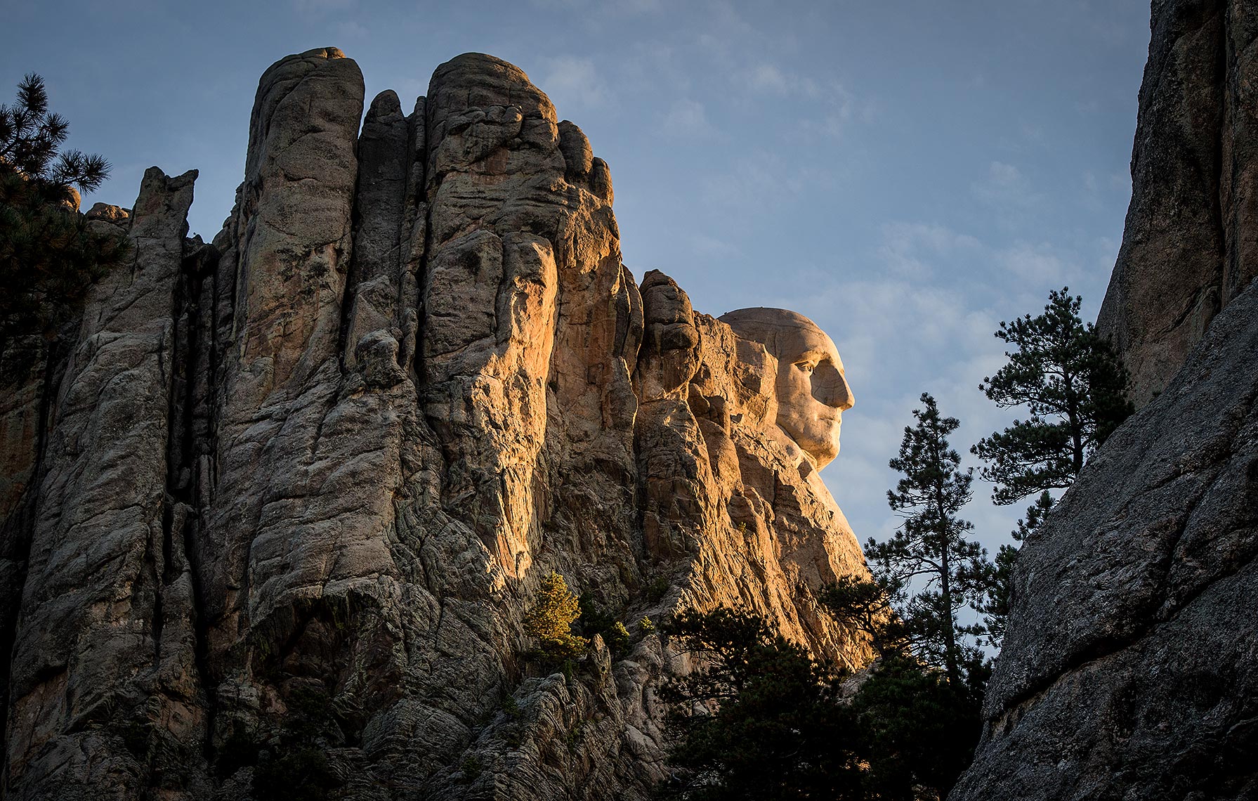 Mount Rushmore Photography