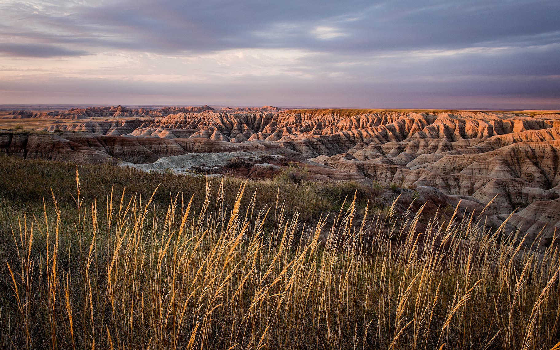 Badlands Photography