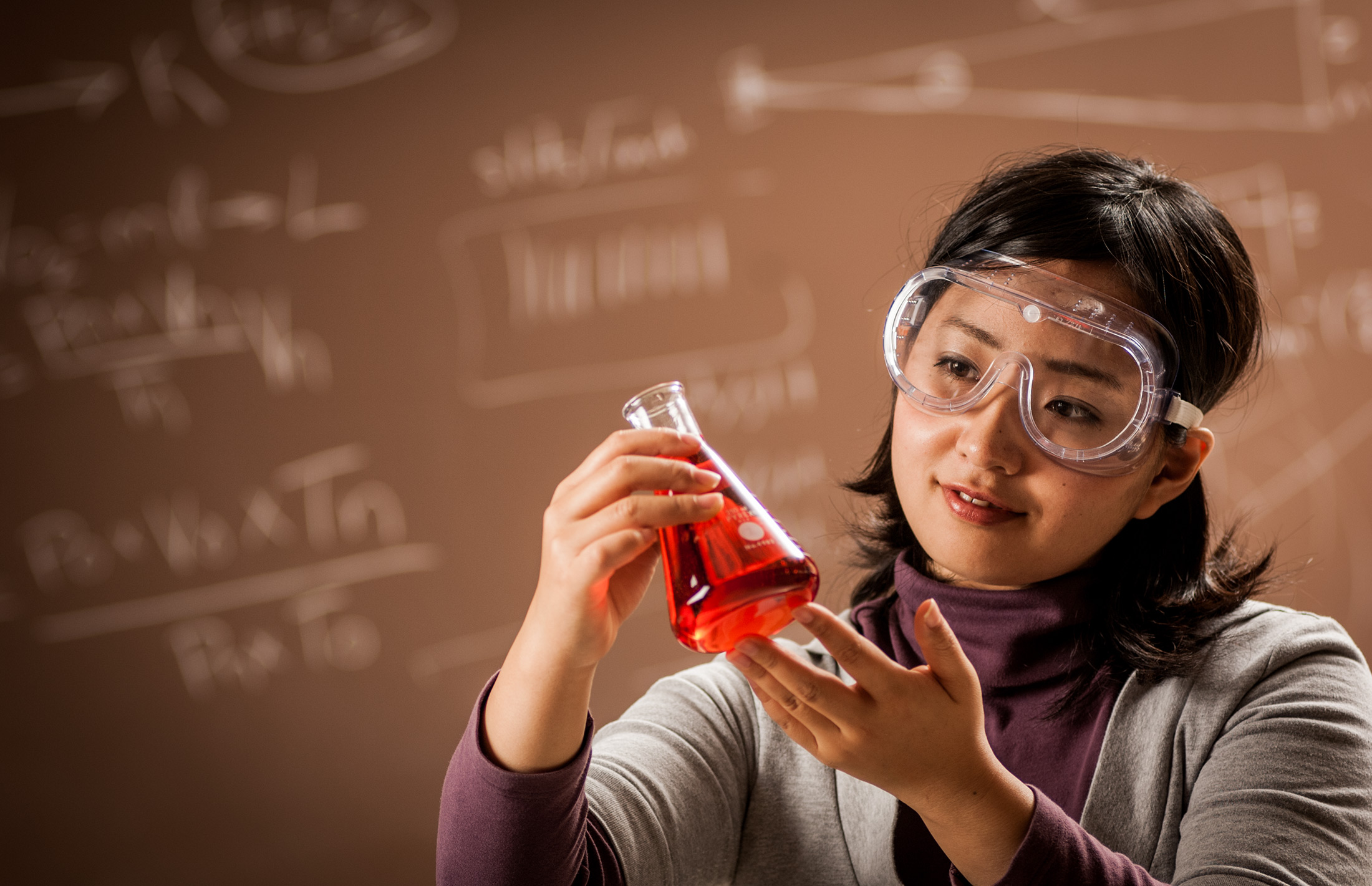 Science on Campus