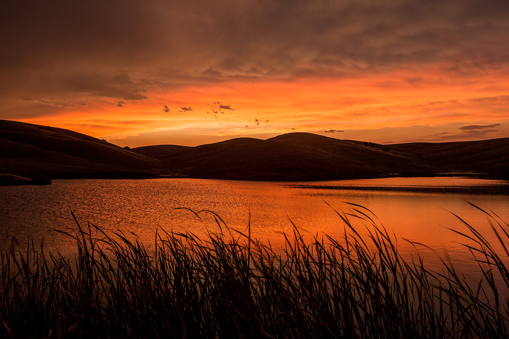 Great Plains Pond