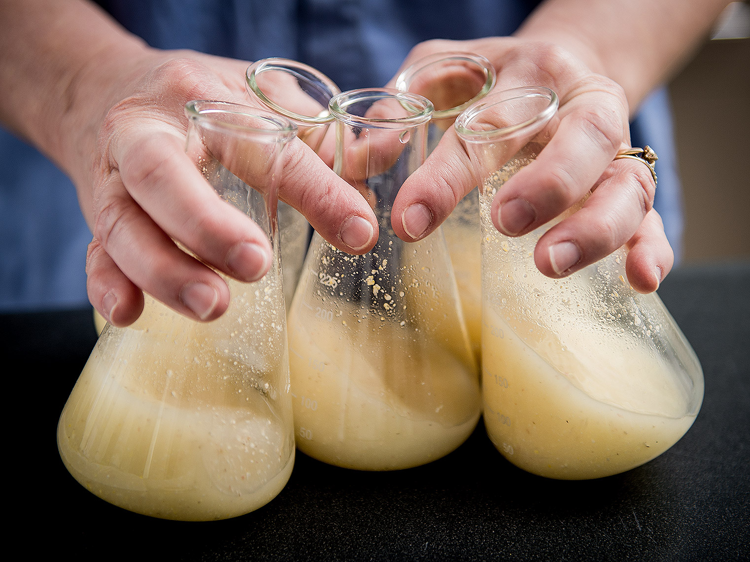 Ethanol Lab Photographer