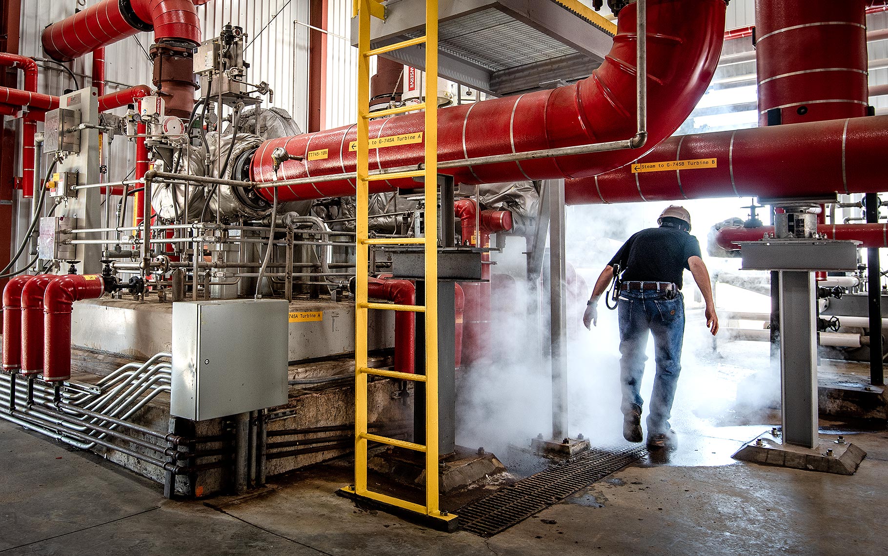 Ethanol Plant Photography