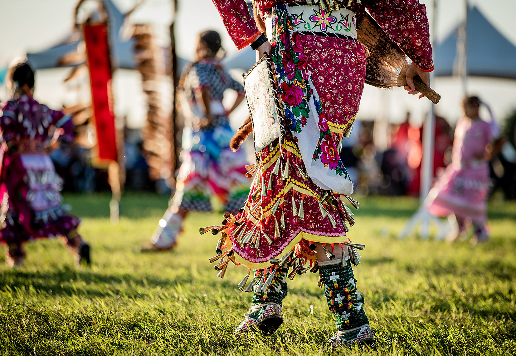Powwow and Wacipi Photography