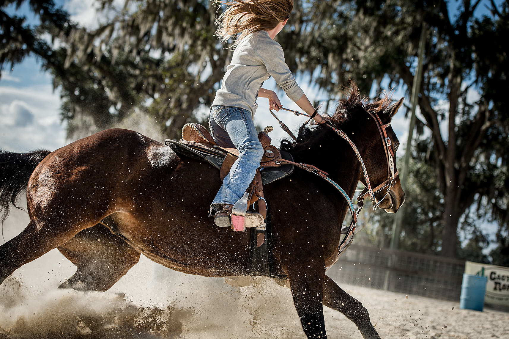 Rodeo Rider Photography